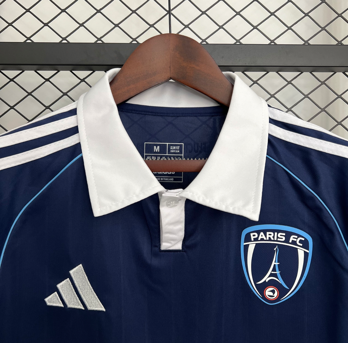 Maillot Paris FC Domicile 25-26