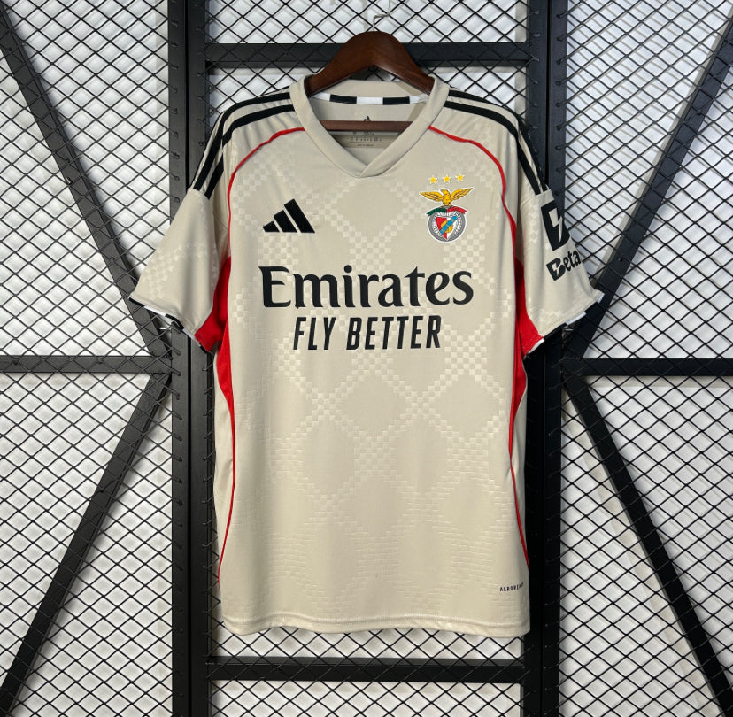 Benfica Maillot Away 25-26