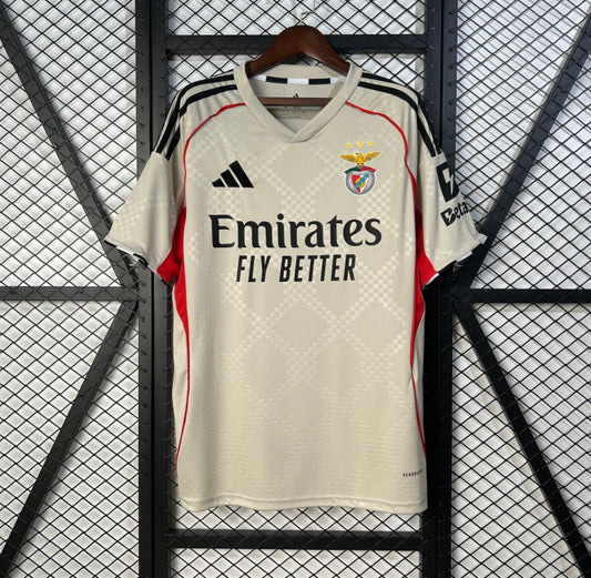 Benfica Maillot Away 25-26