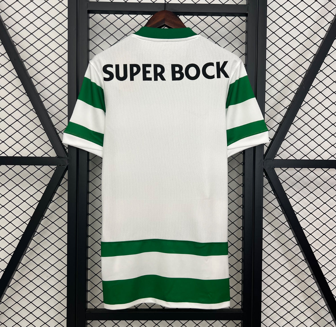 Sporting Maillot Domicile 25-26