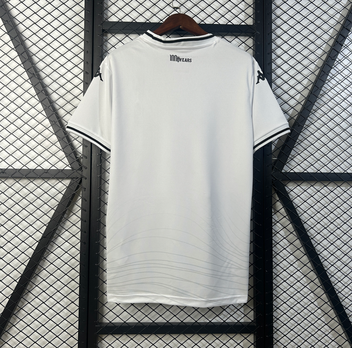 Monaco Maillot Extérieur 25-26