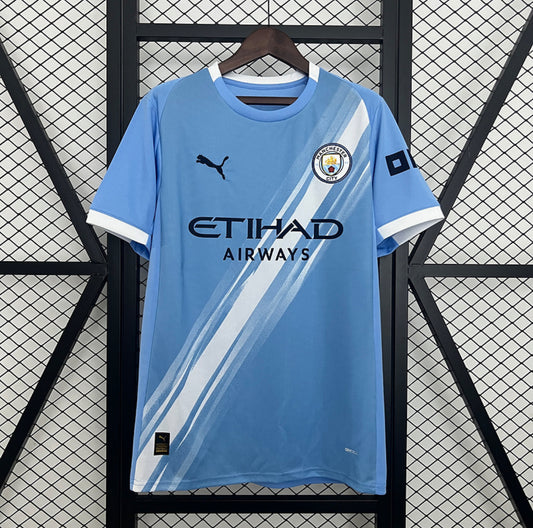 Man.City Maillot Domicile