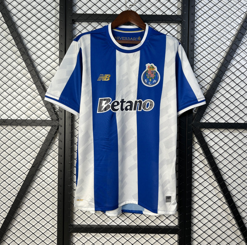 Porto Maillot Domicile 25-26