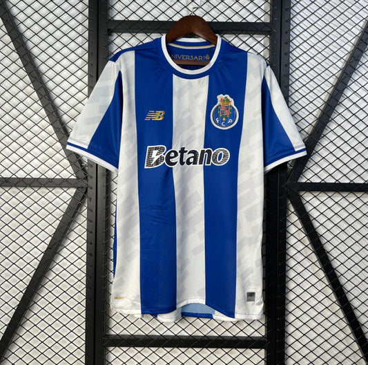 Porto Maillot Domicile 25-26