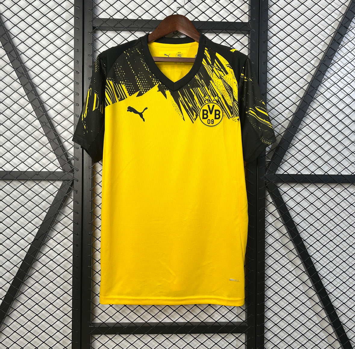 Dortmund Maillot Domicile 25-26