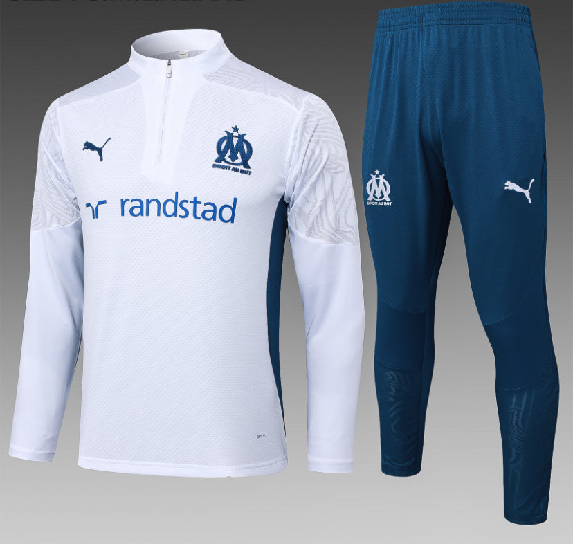 Training OM Marseille 25-26