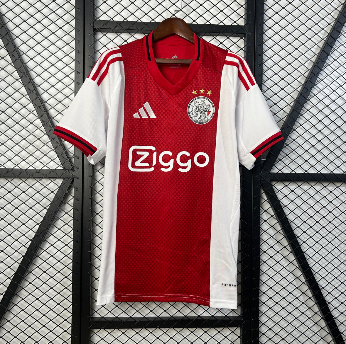 Ajax Maillot Domicile 25-26