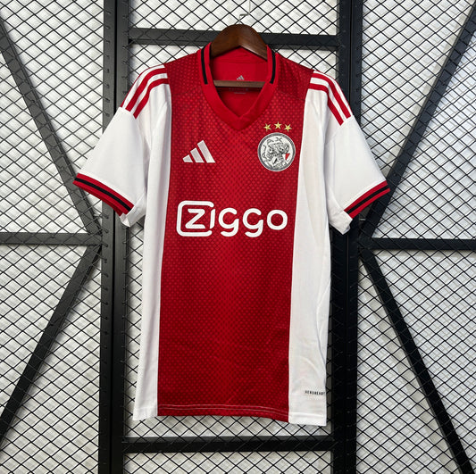 Ajax Maillot Domicile 25-26