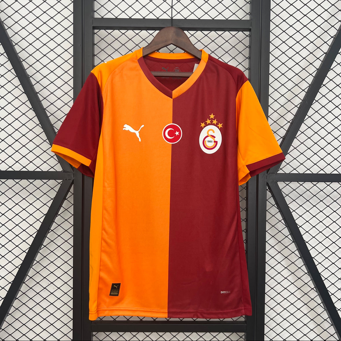 Galatasaray Maillot Domicile 25-26