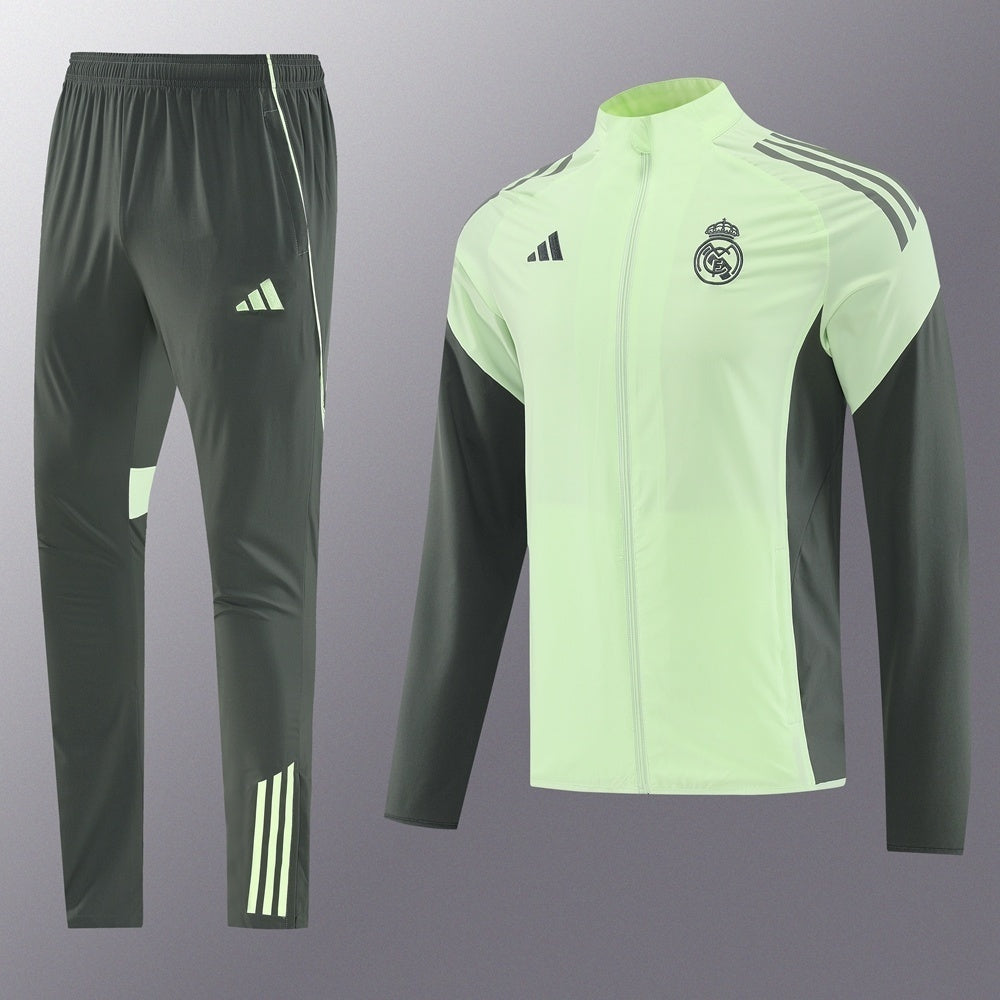 Training Real Madrid 25-26