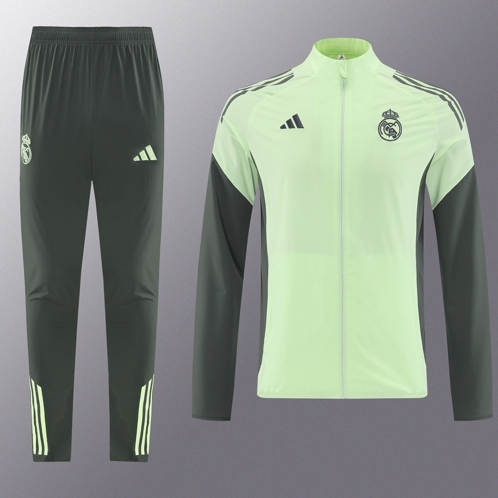 Training Real Madrid 25-26